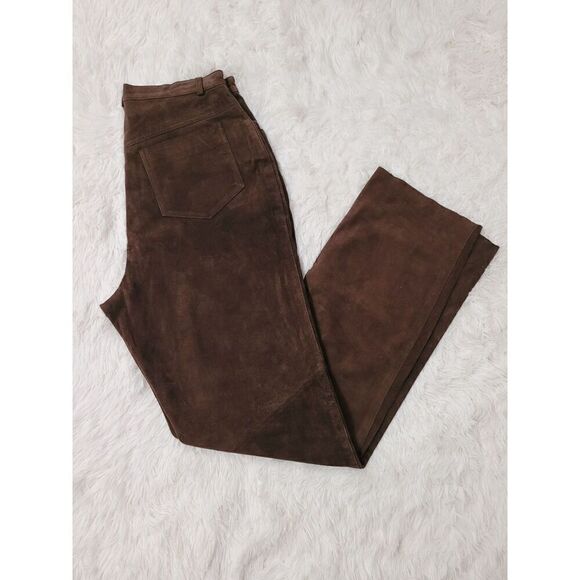 Leather Pants  - Picture 1 of 12